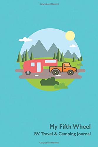 Algopix Similar Product 4 - My Fifth Wheel RV Travel  Camping