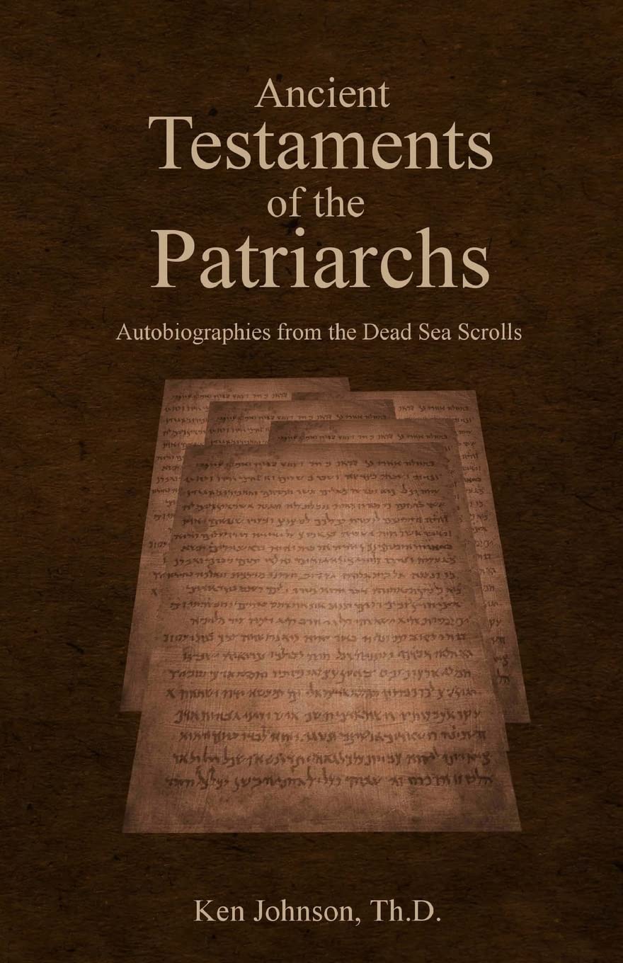 Algopix Similar Product 7 - Ancient Testaments of the Patriarchs