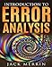 Algopix Similar Product 19 - Introduction to Error Analysis The