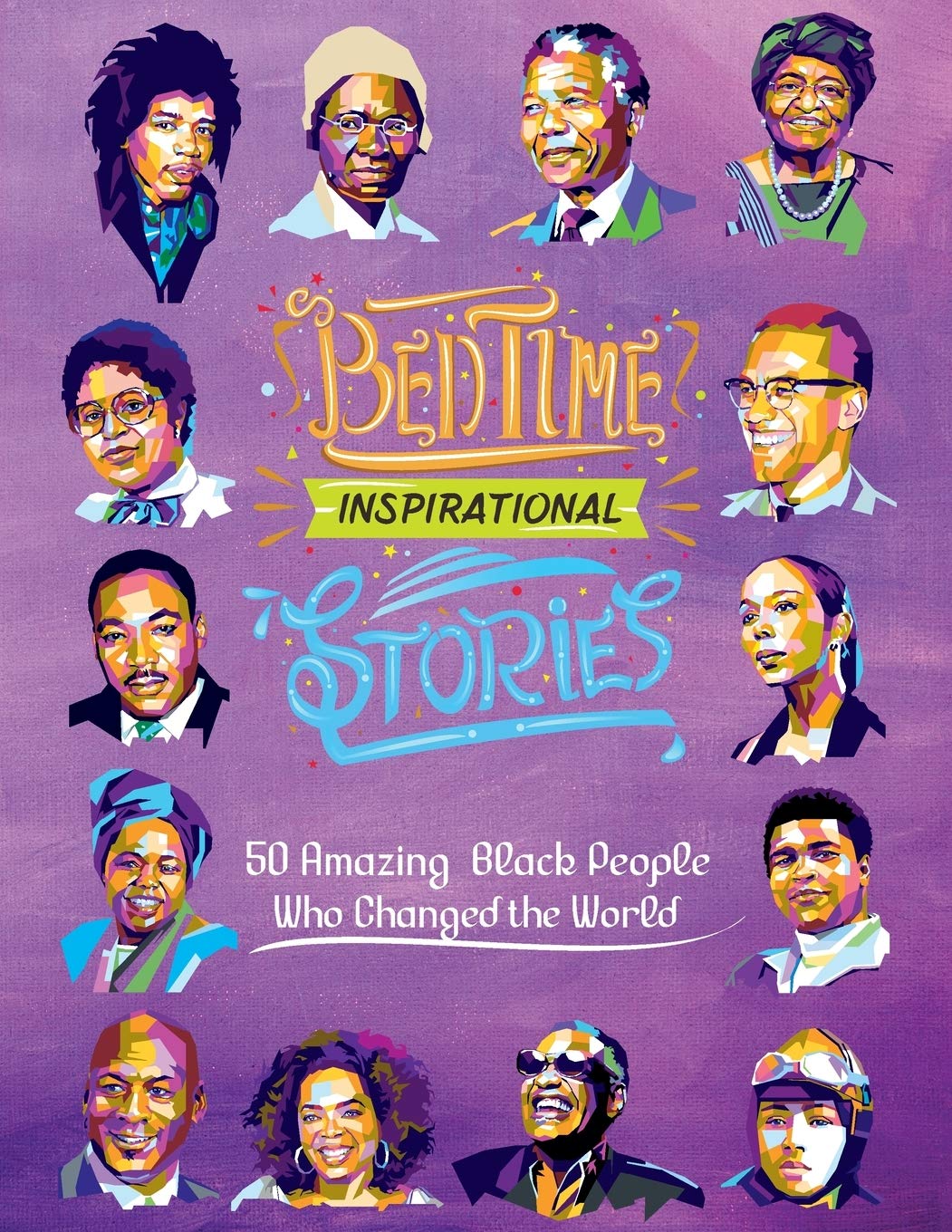 Algopix Similar Product 13 - Bedtime Inspirational Stories 50