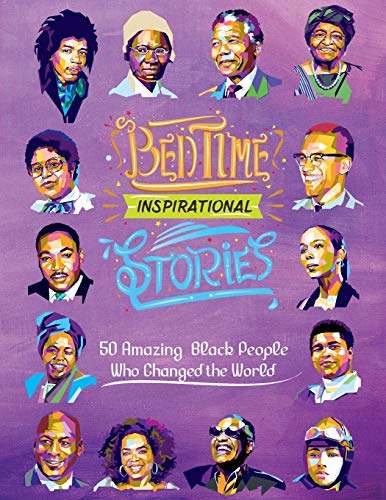Algopix Similar Product 7 - Bedtime Inspirational Stories 50