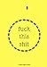 Algopix Similar Product 19 - Fuck This Shit Lined NotebookJournal