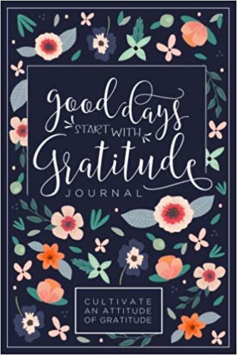 Algopix Similar Product 10 - Good Days Start With Gratitude A 52