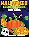 Algopix Similar Product 14 - Halloween Coloring Book for Kids Large