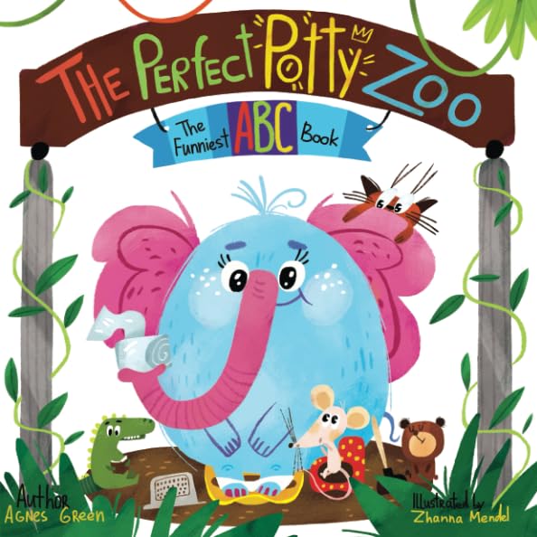 Algopix Similar Product 6 - The Perfect Potty Zoo The Funniest ABC