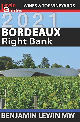 Algopix Similar Product 4 - Bordeaux Right Bank Guides to Wines
