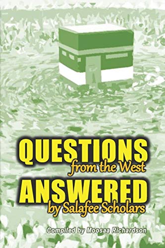 Algopix Similar Product 18 - Questions From the West Answered by