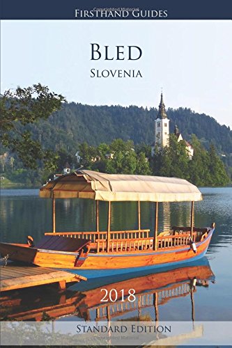 Algopix Similar Product 6 - BLED SLOVENIA  2018: Standard Edition