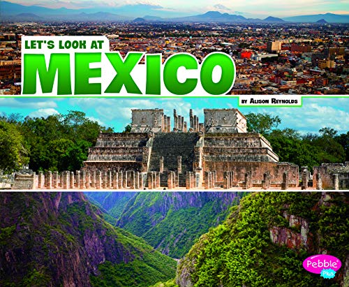 Algopix Similar Product 7 - Lets Look at Mexico Lets Look at