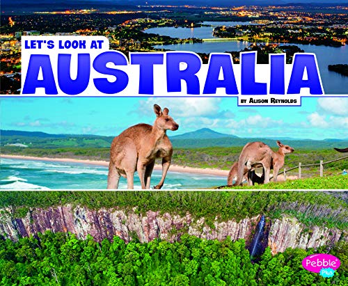 Algopix Similar Product 8 - Lets Look at Australia Lets Look at