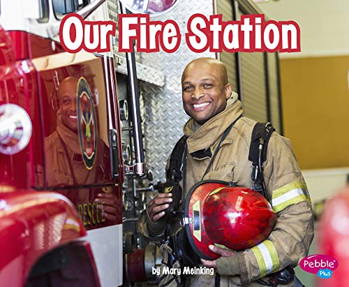 Algopix Similar Product 15 - Our Fire Station Places in Our
