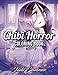 Algopix Similar Product 11 - Chibi Girls Horror An Adult Coloring