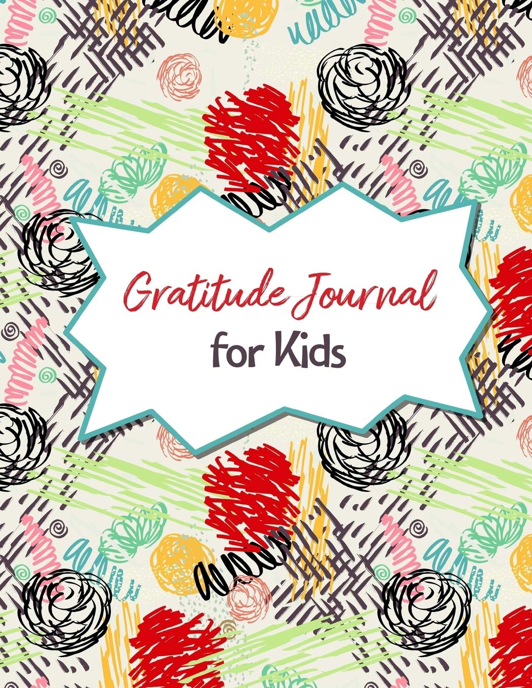 Algopix Similar Product 15 - Gratitude Journal for Kids Daily