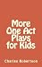 Algopix Similar Product 12 - More One Act Plays for Kids
