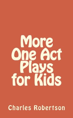 Algopix Similar Product 3 - More One Act Plays for Kids