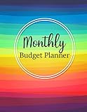 Algopix Similar Product 7 - Monthly Budget Planner Weekly Expense