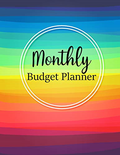 Algopix Similar Product 3 - Monthly Budget Planner Weekly Expense