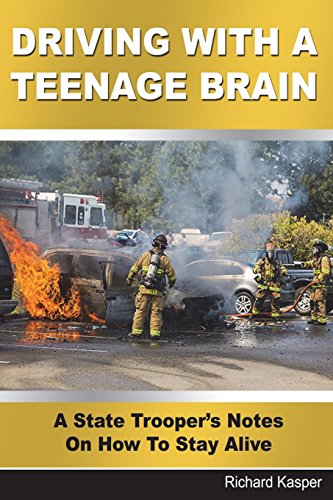 Algopix Similar Product 6 - Driving With A Teenage Brain A State
