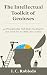 Algopix Similar Product 5 - The Intellectual Toolkit of Geniuses
