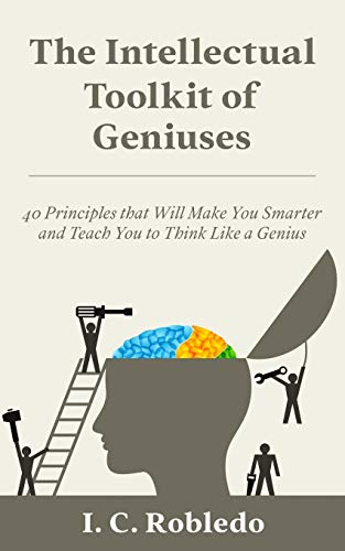 Algopix Similar Product 6 - The Intellectual Toolkit of Geniuses