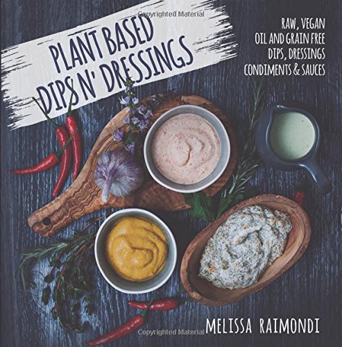 Algopix Similar Product 10 - Plant Based Dips n Dressings Raw