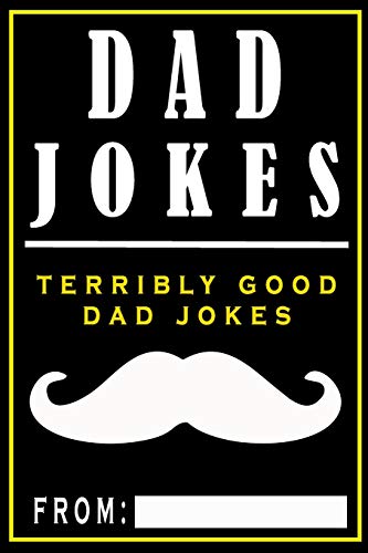 Algopix Similar Product 10 - Dad Jokes: Terribly Good Dad Jokes