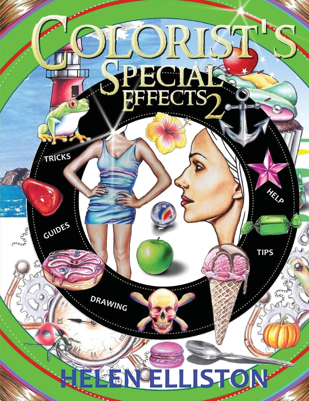 Algopix Similar Product 3 - Colorists Special Effects 2