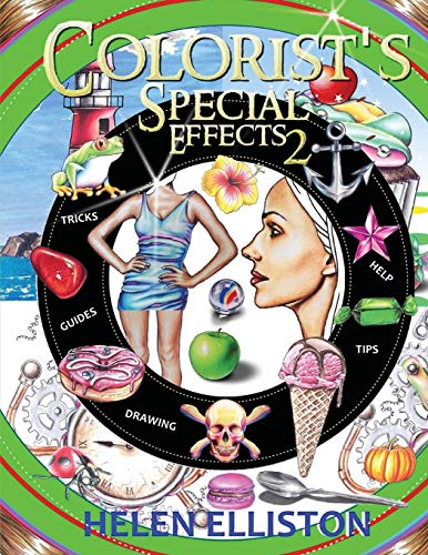 Algopix Similar Product 17 - Colorists Special Effects 2