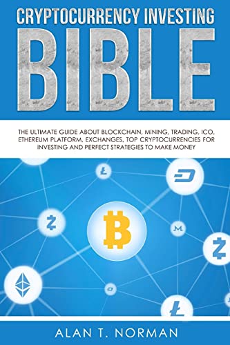 Algopix Similar Product 20 - Cryptocurrency Investing Bible The
