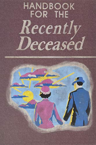 Algopix Similar Product 9 - Handbook for the Recently Deceased