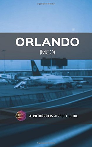 Algopix Similar Product 8 - Orlando MCO Airotropolis Airport