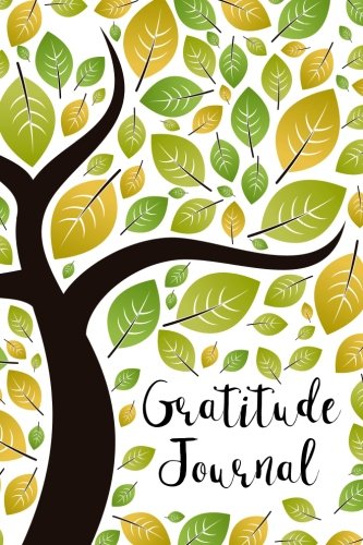 Algopix Similar Product 2 - Gratitude Journal Tree Branches and