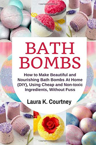 Algopix Similar Product 12 - Bath Bombs How to Make Beautiful and