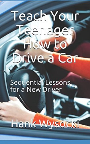Algopix Similar Product 2 - Teach Your Teenager How to Drive a Car