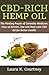 Algopix Similar Product 2 - CBDRich Hemp Oil The Healing Power of