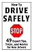Algopix Similar Product 3 - How to Drive Safely 49 Expert Tips