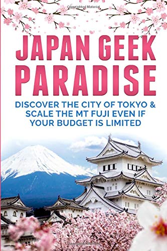 Algopix Similar Product 13 - Japan geek paradise  Discover The City