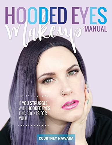 Algopix Similar Product 14 - Hooded Eyes Makeup Manual A practical