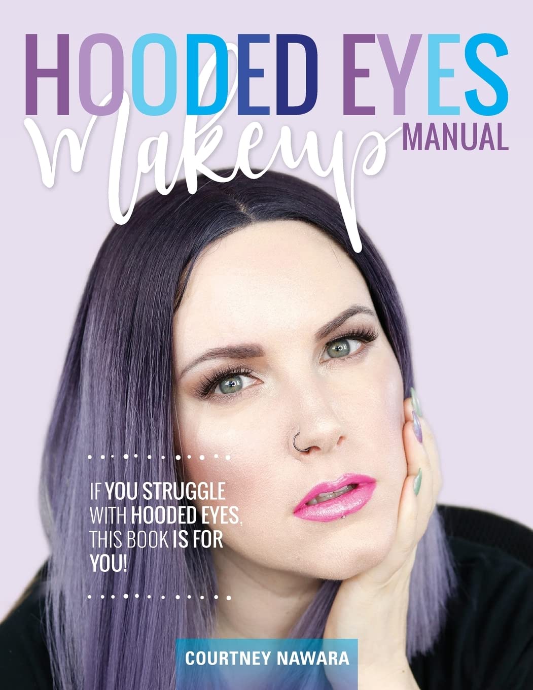 Algopix Similar Product 6 - Hooded Eyes Makeup Manual A practical