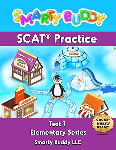 Algopix Similar Product 6 - Smarty Buddy TM SCAT R Practice