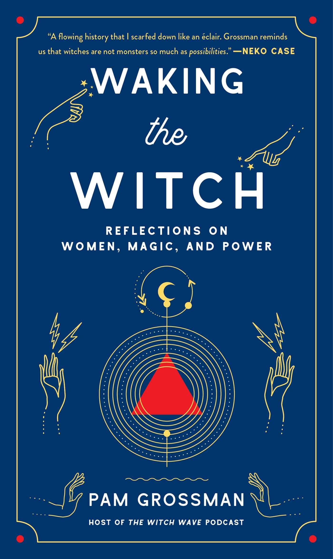 Algopix Similar Product 5 - Waking the Witch Reflections on Women