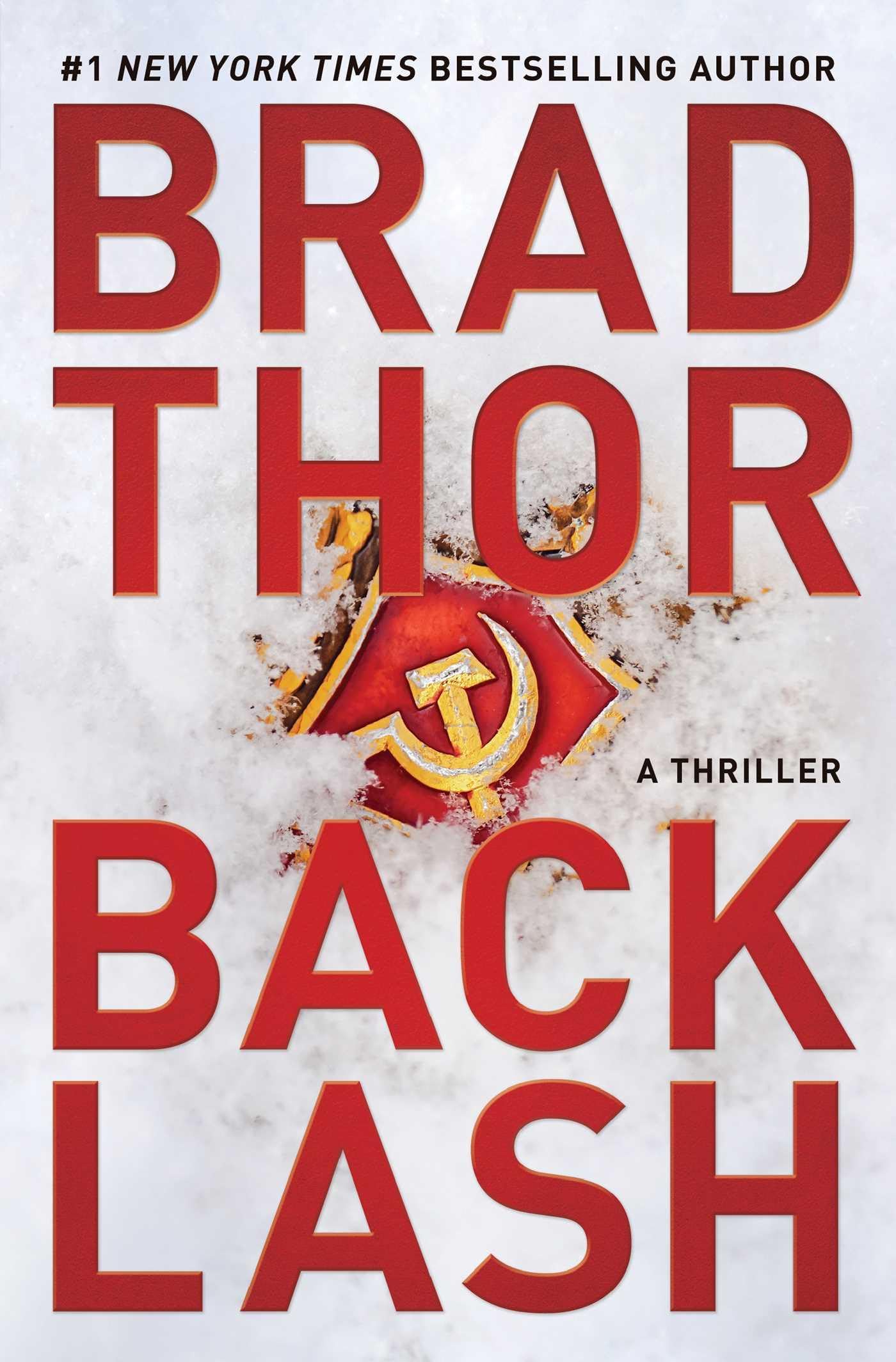 Algopix Similar Product 8 - Backlash A Thriller 18 The Scot