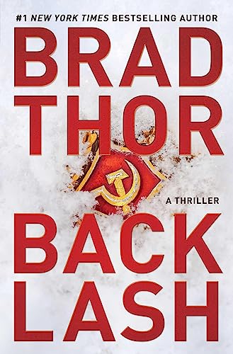 Algopix Similar Product 14 - Backlash A Thriller 18 The Scot