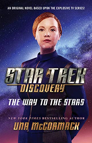 Algopix Similar Product 11 - Star Trek Discovery The Way to the