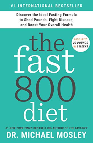 Algopix Similar Product 15 - The Fast800 Diet Discover the Ideal