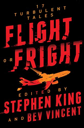 Algopix Similar Product 15 - Flight or Fright: 17 Turbulent Tales