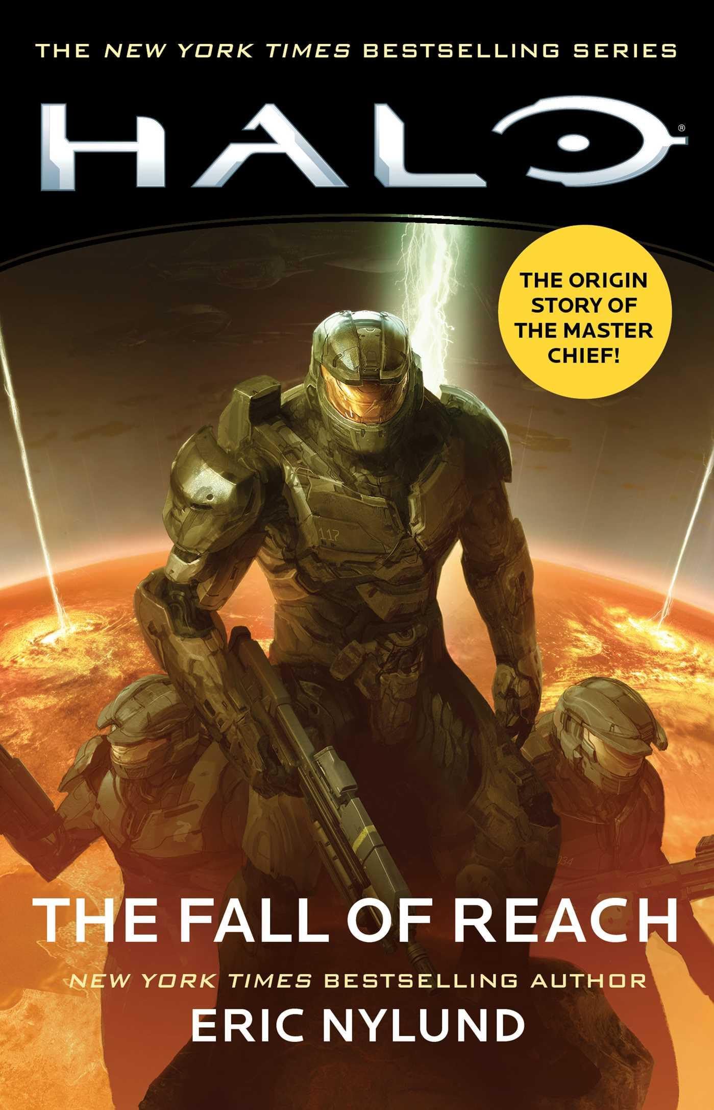 Algopix Similar Product 10 - Halo: The Fall of Reach (1)