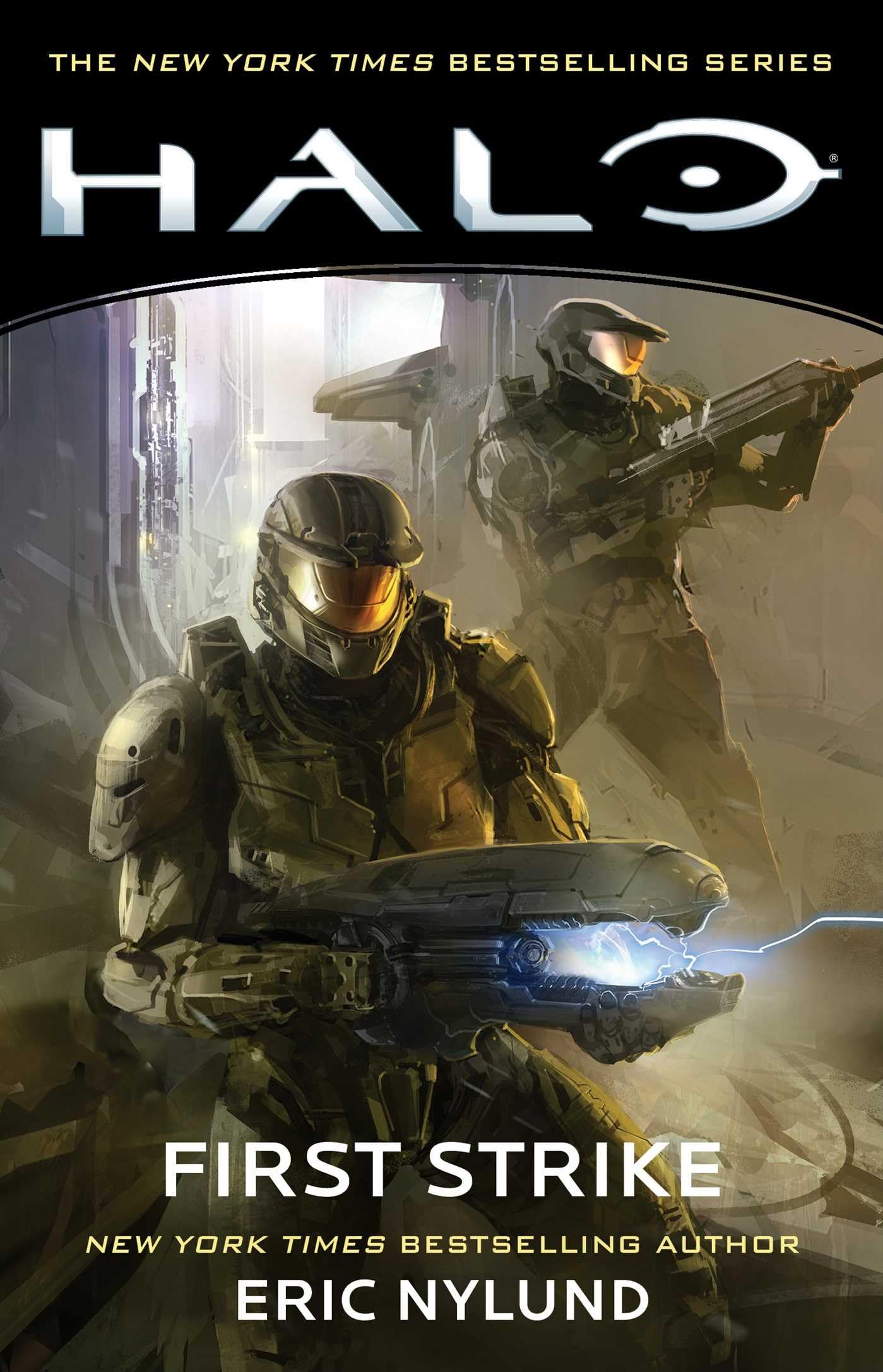Algopix Similar Product 3 - Halo: First Strike (3)