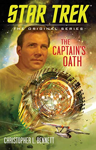 Algopix Similar Product 19 - The Captains Oath Star Trek The