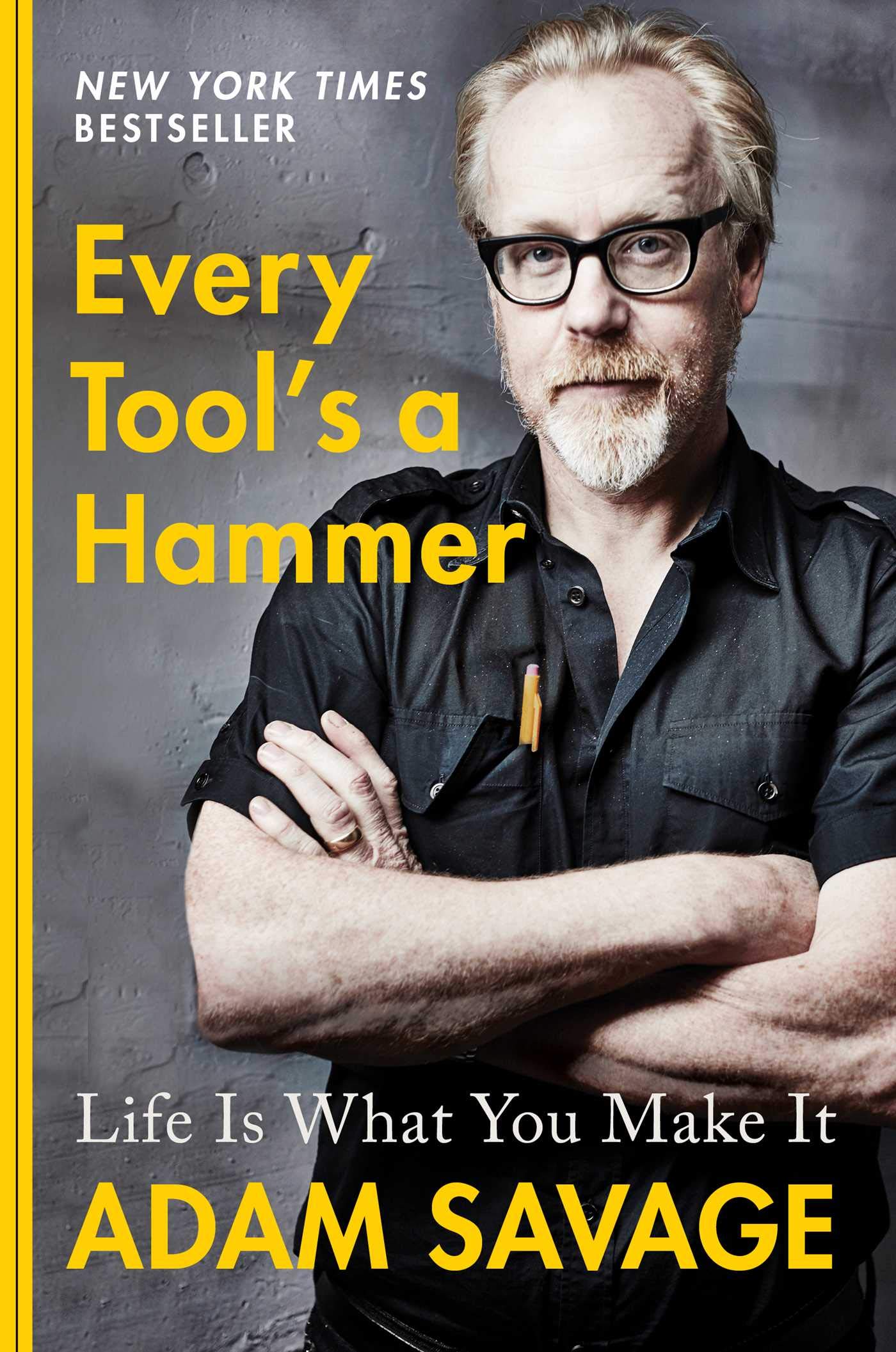 Algopix Similar Product 12 - Every Tools a Hammer Life Is What You